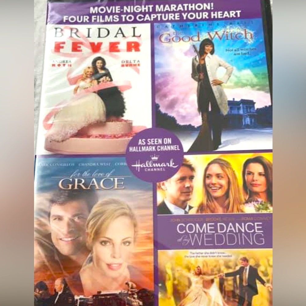 DVD set .